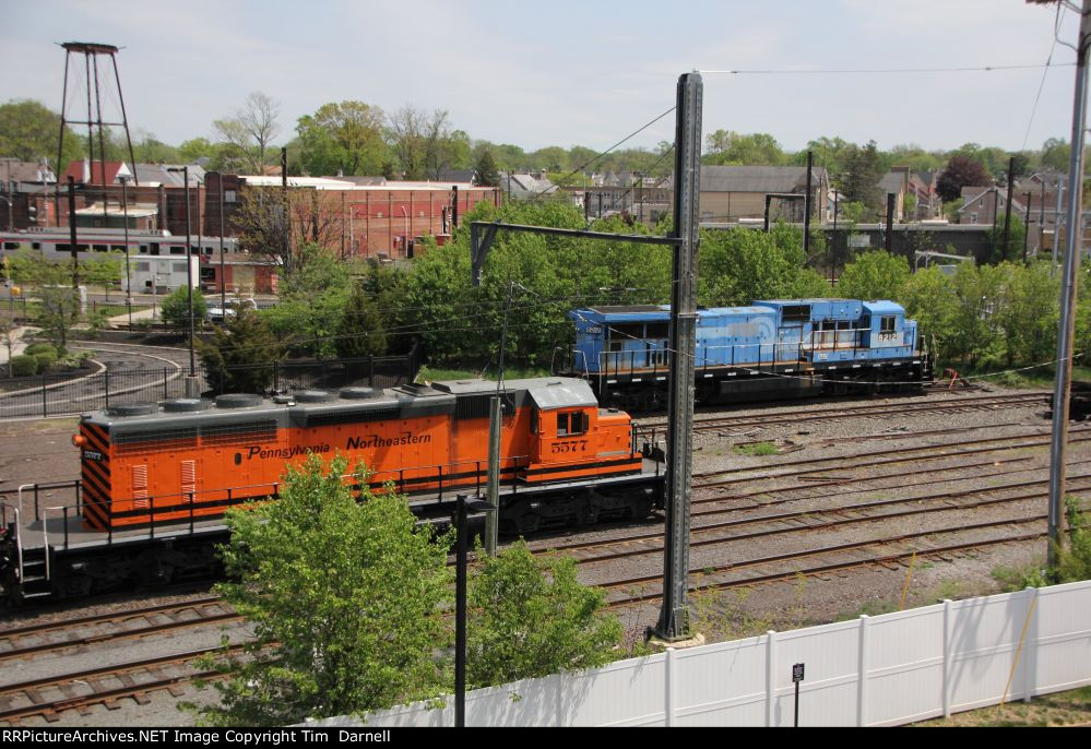PNRR 5577, 8212